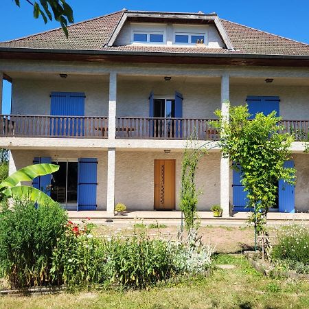 Lou Graou Chepre Gite D'Etape Chandon Exterior foto